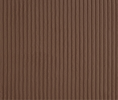 Willow - Corduroy Bench - Saddle
