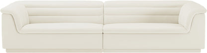 Cascade - Velvet Modular Sofa
