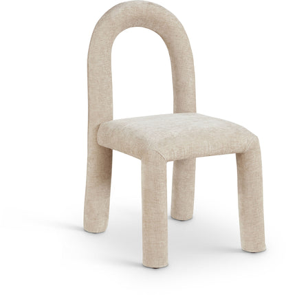 Amari - Chenille Fabric Dining Chair (Set of 2)