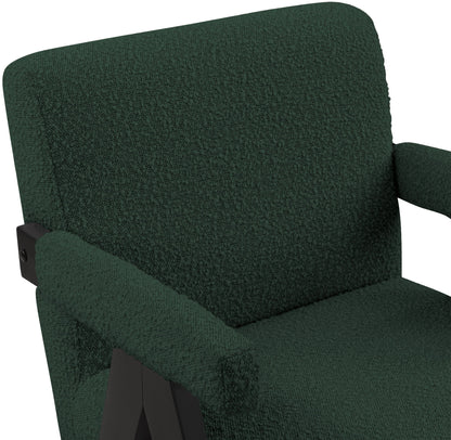 Woodloch - Accent Chair With Black Frame