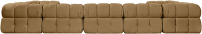 Orin - 7 Piece Modular Sectional (3 Modular Chairs, 4 Corner Chairs)