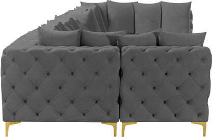 Tremblay - 8 Piece Modular Sectional