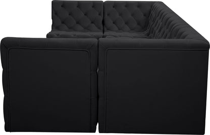 Tuft - 6 Piece Modular Sectional