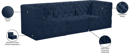 Tuft - Modular Sofa - 3 Seats