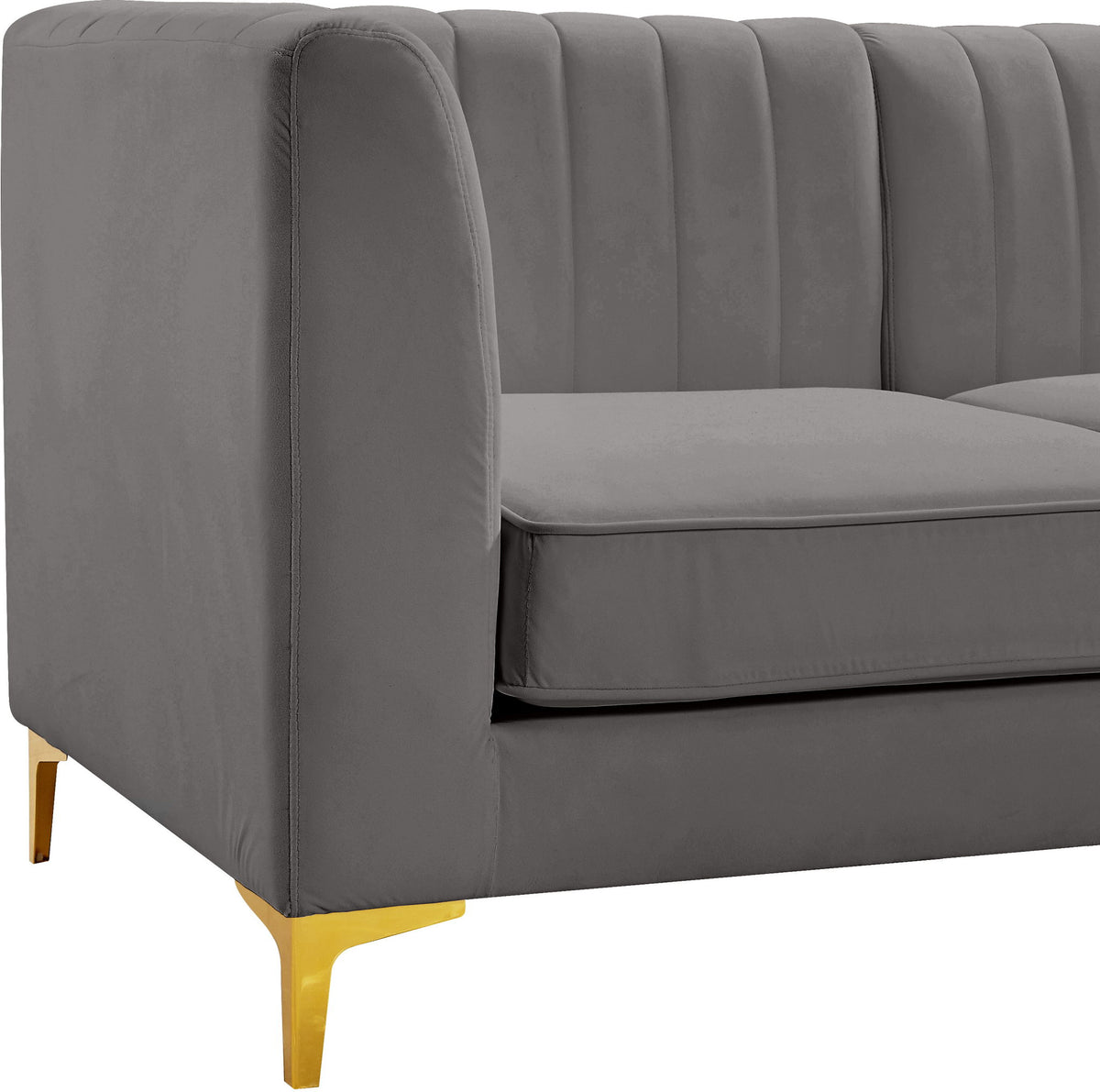 Alina - Modular 4 Seat Sofa