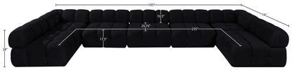 Orin - U-Shaped 7 Piece Modular Sectional