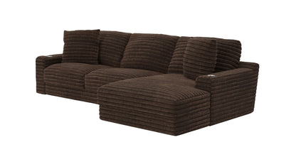 Comfrey - Sectional