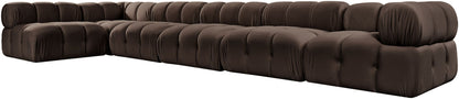 Orin - 6 Piece Modular Sectional (4 Modular Chairs, 2 Corner Chairs)