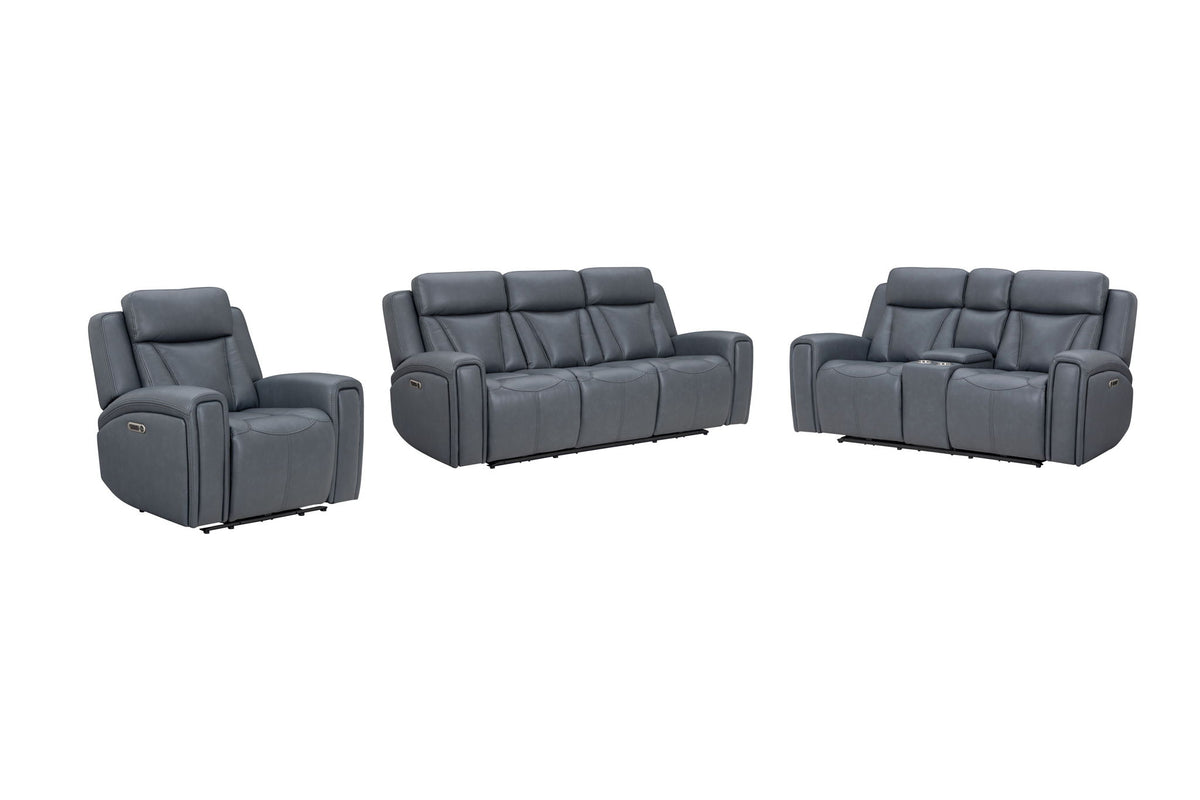 Maveric - Power Zero Gravity Console Loveseat