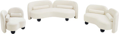 Daphne - Velvet Chair