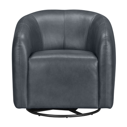 Como - Swivel Glider Accent Chair
