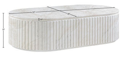 Catania - Concrete Indoor / Outdoor Coffee Table
