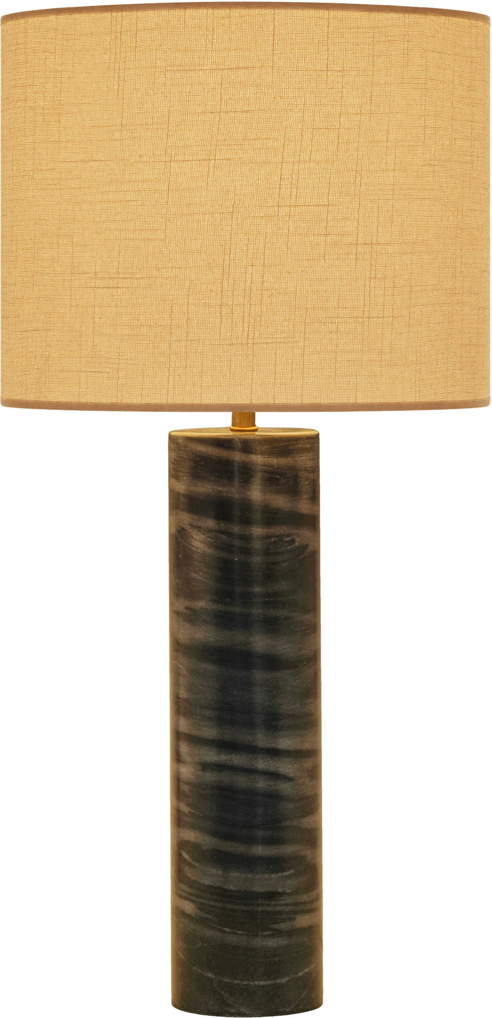 Titan - Textured Fabric Table Lamp