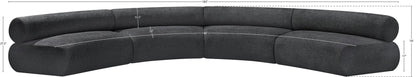 Bale - 4 Piece Modular U-Shaped Sofa