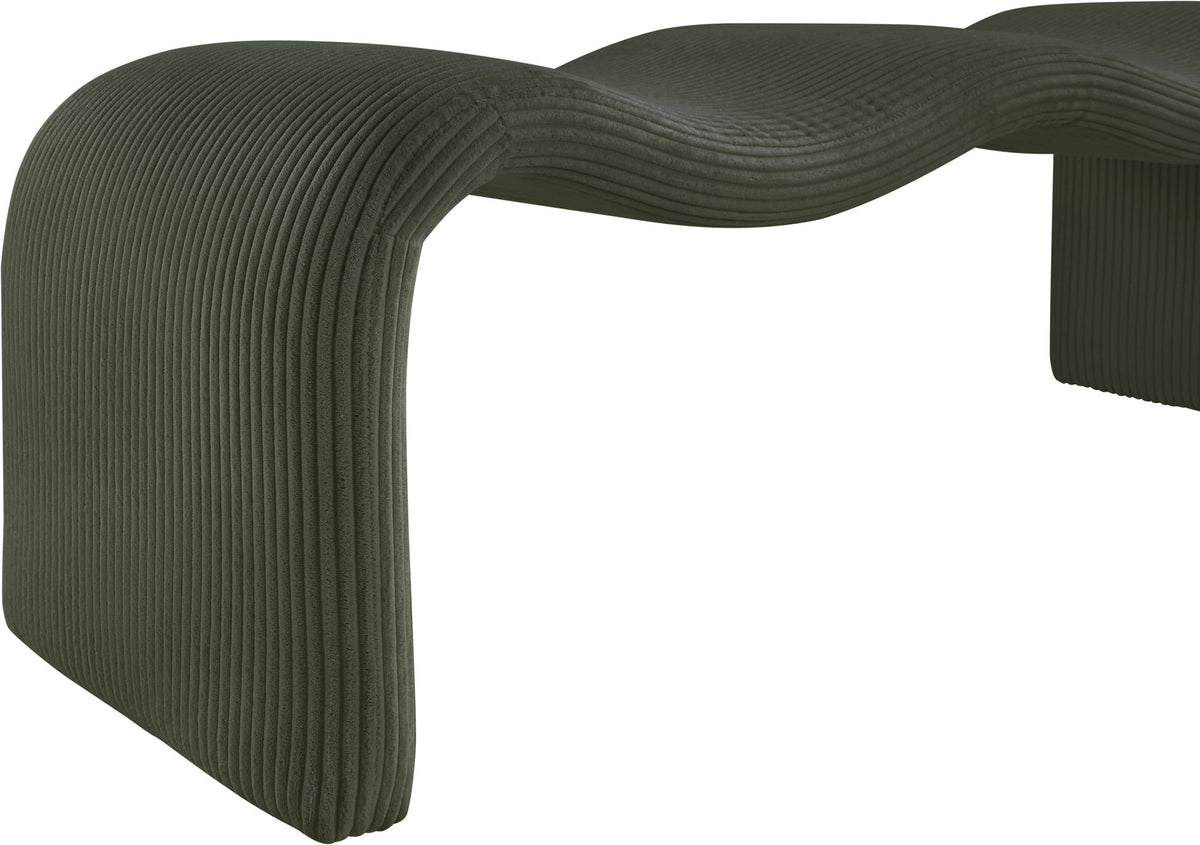 Willow - Corduroy Bench