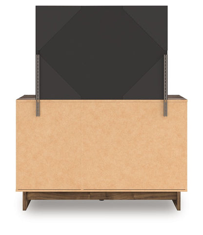 Chirason - Panel Bedroom Set