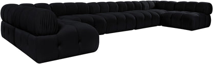 Orin - U-Shaped 7 Piece Modular Sectional