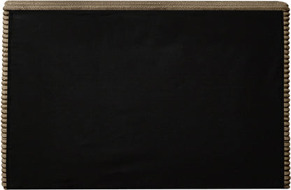 Drew - Fabric Upholstered Bed