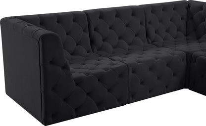 Tuft - 8 Piece Modular Sectional