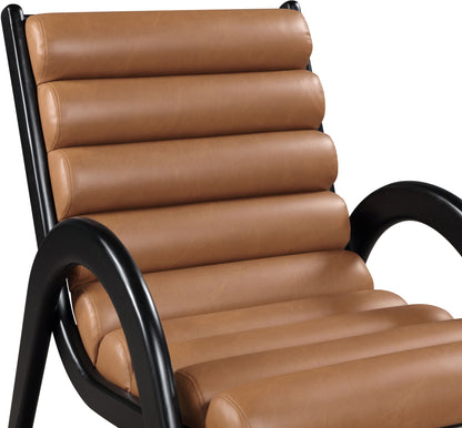 Randal - Accent Chair - Black Frame