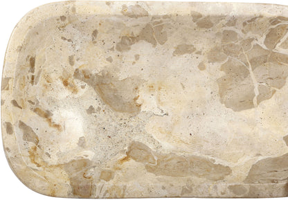 Joel - Genuine Marble Tray