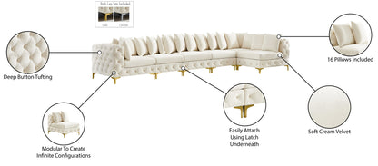 Tremblay - 6 Piece Modular Sectional
