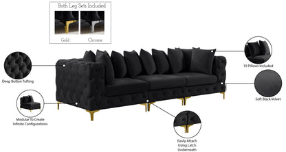 Tremblay - Modular Sofa - 3 Seats