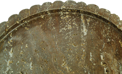 Lysander - Travertine Tray