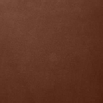 Selene - Velvet Performance Fabric Upholstered Swivel Dining Chair - Cognac