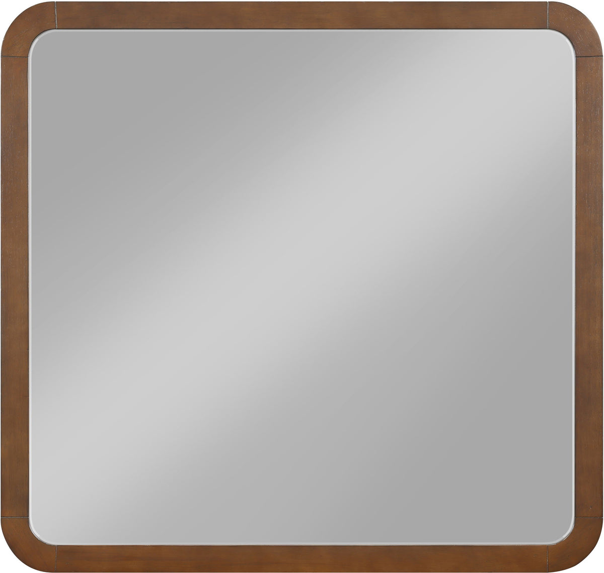 Giada - Solid Wood And Veneer Mirror