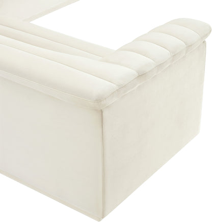 Cascade - Velvet Modular Sectional