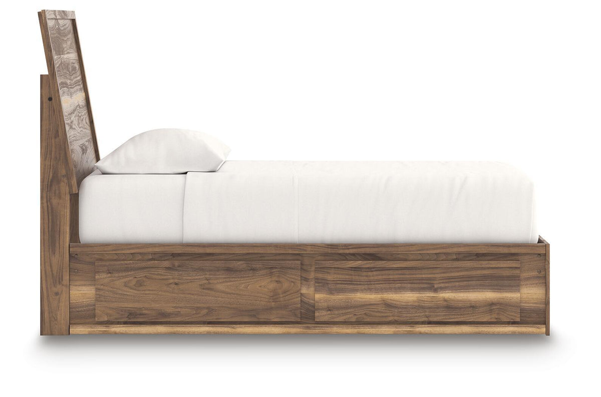 Chirason - Panel Bedroom Set