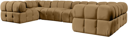 Orin - 6 Piece Modular Sectional (2 Modular Chairs, 4 Corner Chairs)