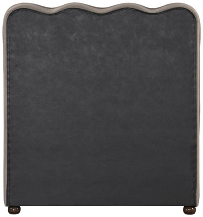 Gatsby - Upholstered Trundle Bed