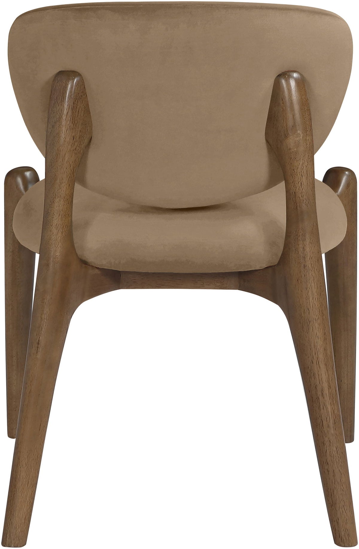 Velora - Upholstered Dining Chair (Set of 2) - Brown Base