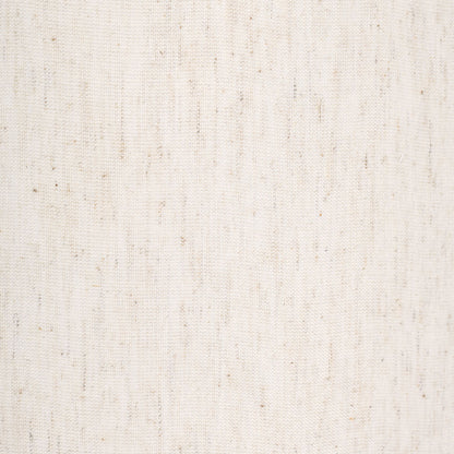 Opaline - Linen Textured Fabric And Brass Table Lamp
