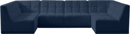 Relax - 6 Piece Modular Sectional