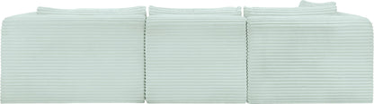 Shaggy - 3 Piece Modular Sectional