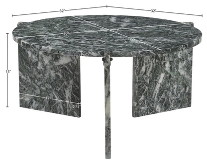 Vernazza - Genuine Marble Table