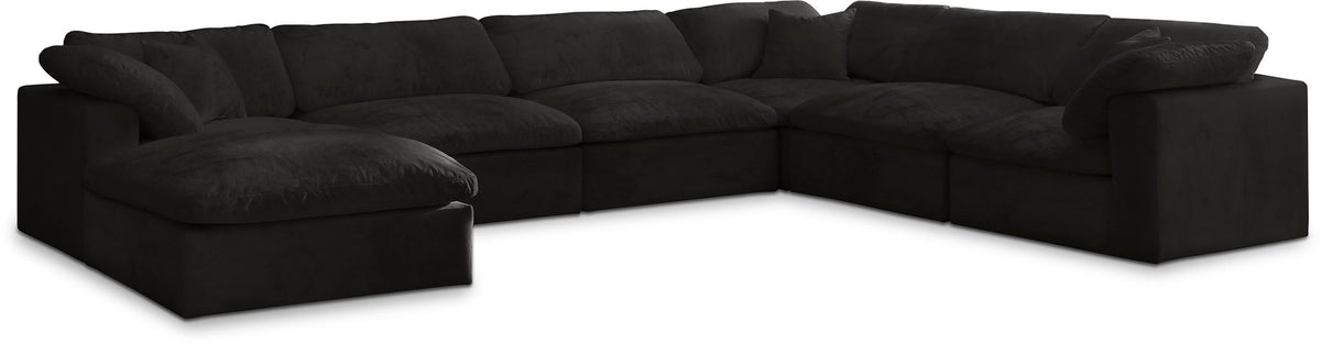 Cozy - 7 Piece Modular Sectional