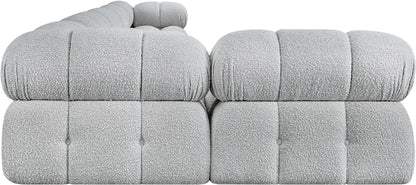 Ames - 6 Piece Modular L-Shaped Sectional