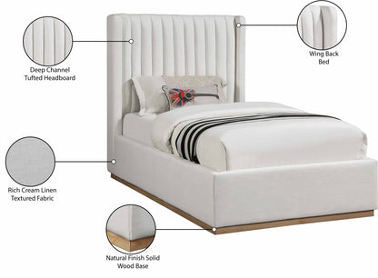 Logan - Bed