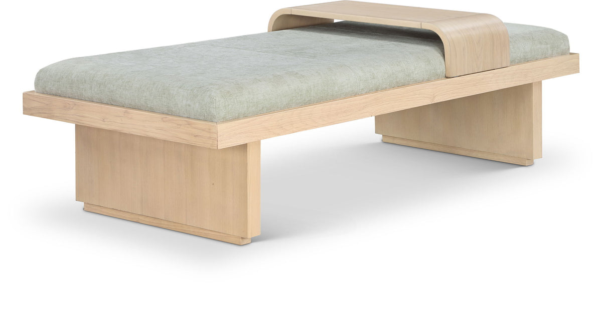 Arlington - Bench - Natural Base