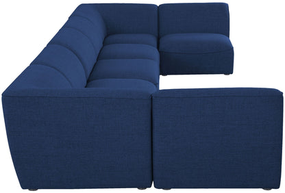 Miramar - 7 Piece Modular Sectional