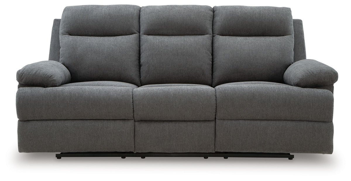 Side-Swipe - Reclining Living Room Set