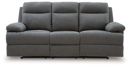 Side-Swipe - Reclining Living Room Set