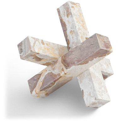 Stix - Marble Decorative Object