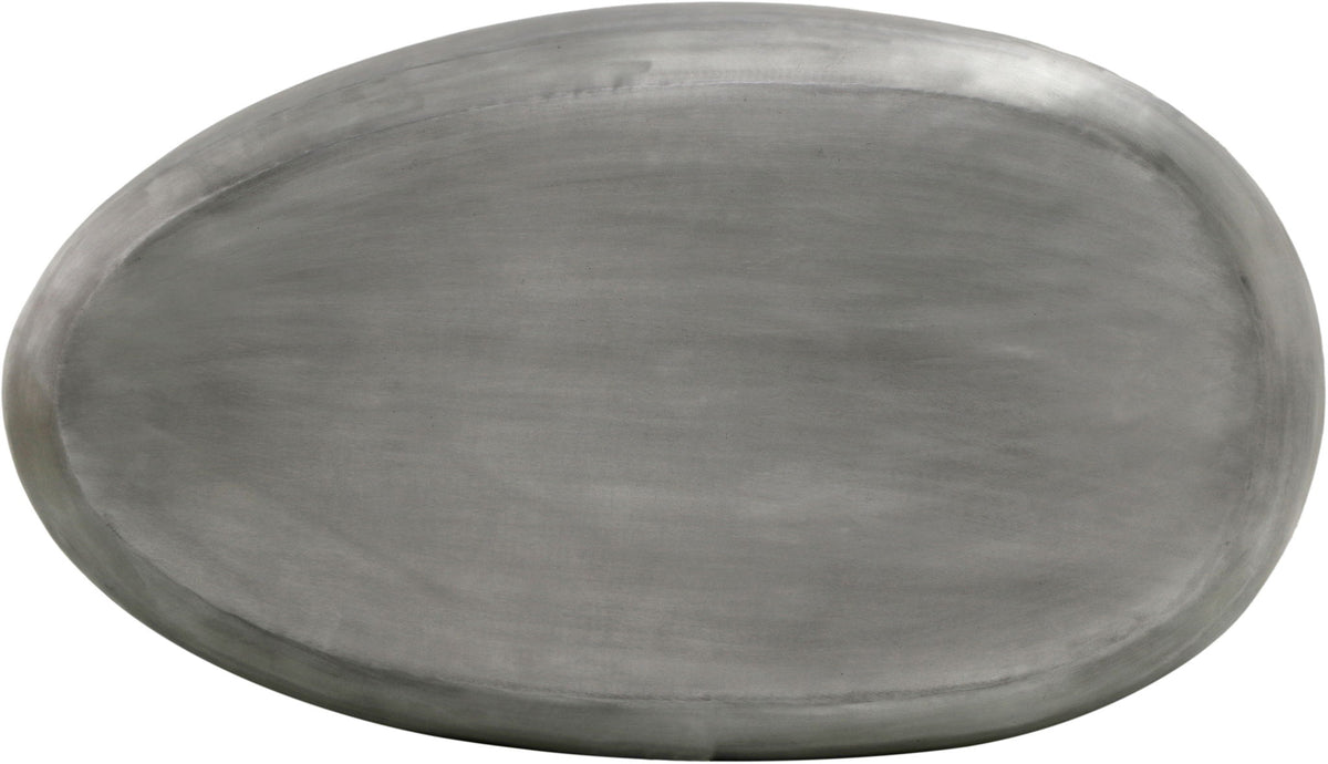 Capsule - Aluminum Coffee Table