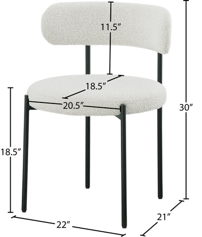 Beacon - Dining Chair (Set of 2)