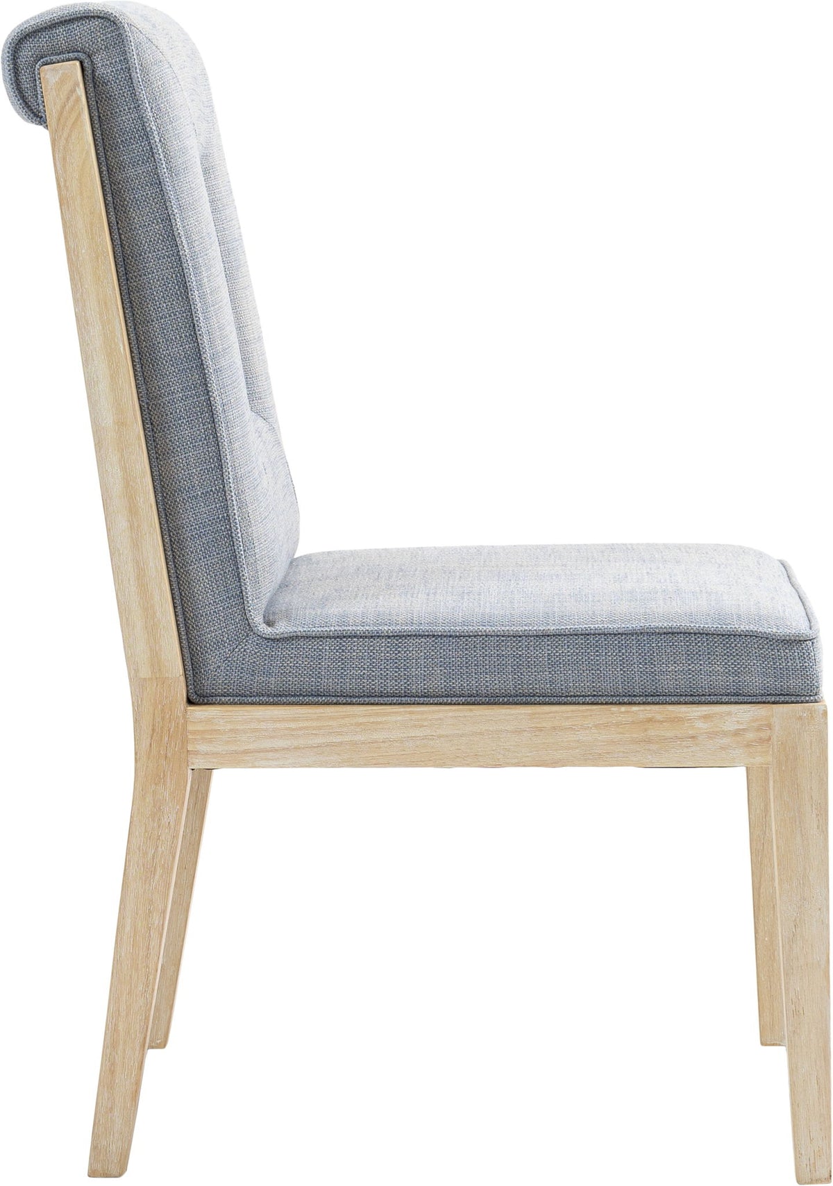 Gwendolyn - Dining Side Chair With Natural Frame (Set of 2)